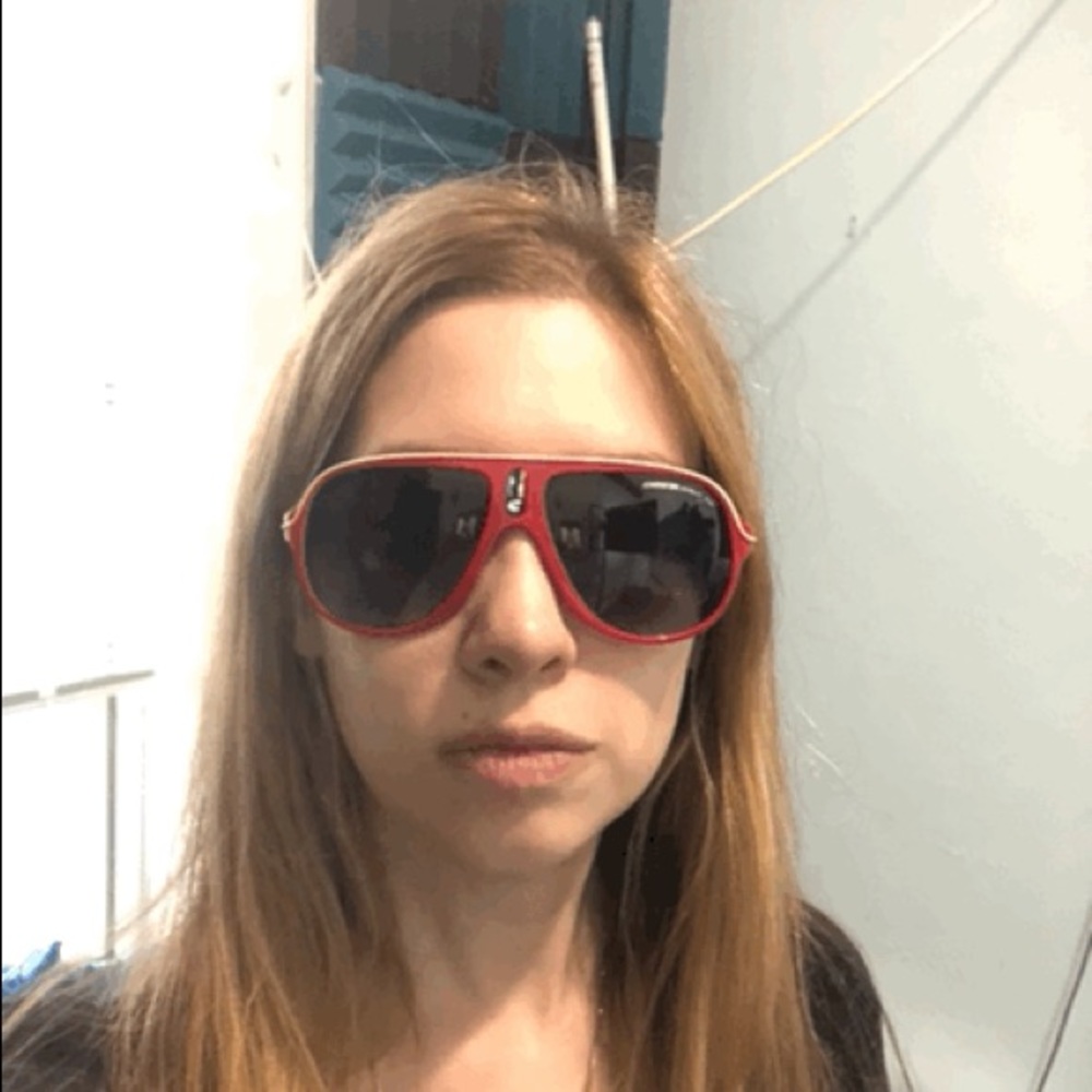 Meet your Posher, Mallory